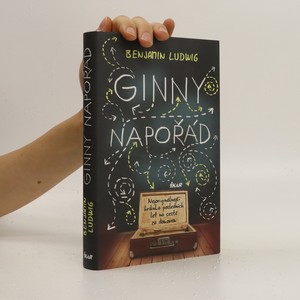 náhled knihy - Ginny Napořád : nejoriginálnější hrdinka posledních let na cestě za domovem