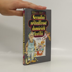náhled knihy - Sexuální přitažlivost domácích kutilů