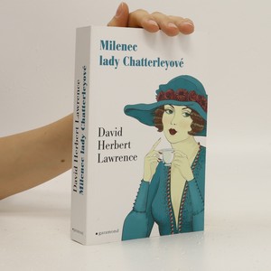 náhled knihy - Milenec lady Chatterleyové