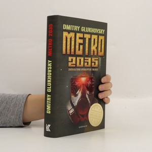 náhled knihy - Metro 2035 : závěr kultovní apokalyptické trilogie.. 3