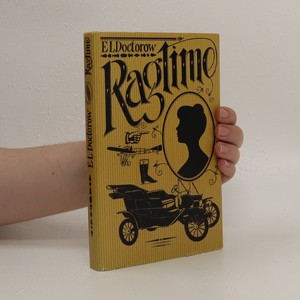 náhled knihy - Ragtime (slovensky)