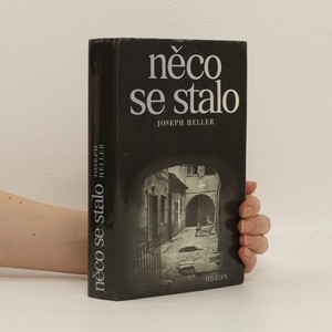 náhled knihy - Něco se stalo