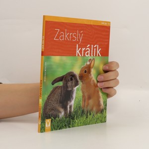 náhled knihy - Zakrslý králík