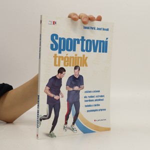 náhled knihy - Sportovní trénink