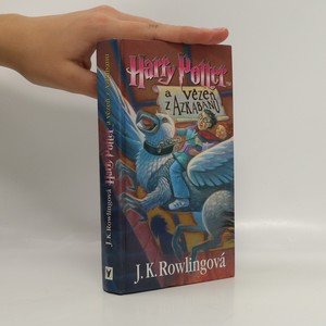 náhled knihy - Harry Potter a vězeň z Azkabanu