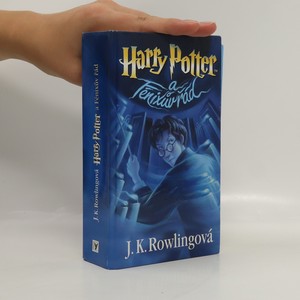 náhled knihy - Harry Potter a Fénixův řád
