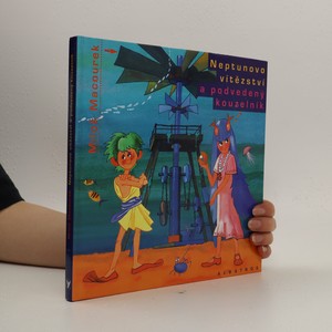 náhled knihy - Neptunovo vítězství a podvedený kouzelník