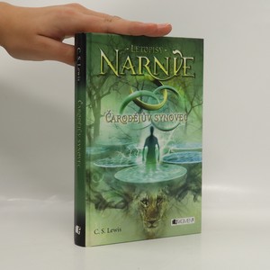náhled knihy - Letopisy Narnie. Čarodějův synovec