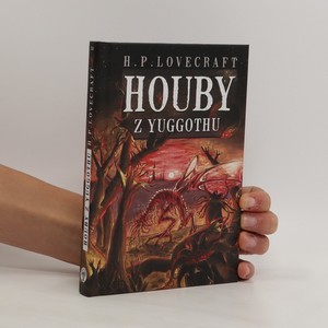 náhled knihy - Houby z Yuggothu