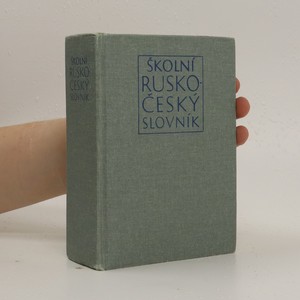 náhled knihy - Školní rusko-český slovník