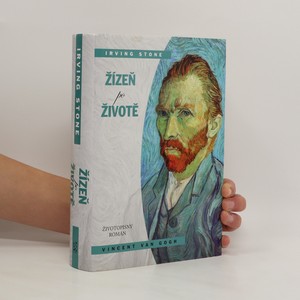náhled knihy - Žízeň po životě
