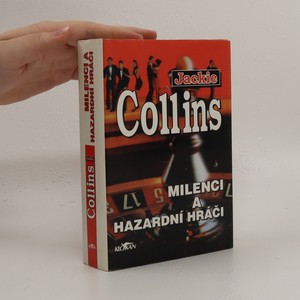 náhled knihy - Milenci a hazardní hráči