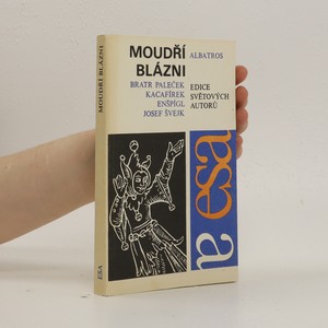 náhled knihy - Moudří blázni