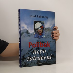 náhled knihy - Polibek nebo zatracení