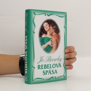 náhled knihy - Rebelova spása