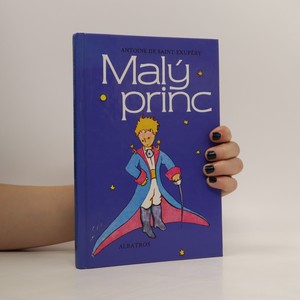 náhled knihy - Malý princ