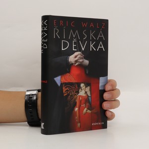 náhled knihy - Římská děvka