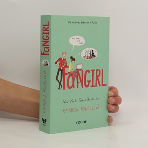náhled knihy - Fangirl