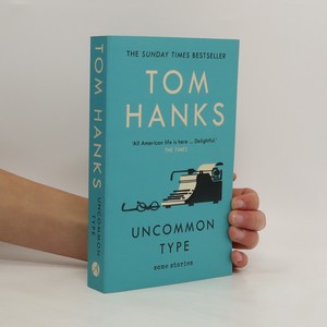 náhled knihy - Uncommon type : some stories
