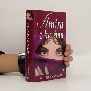 náhled knihy - Amira z harému