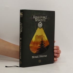 náhled knihy - Královské spiknutí