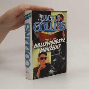 náhled knihy - Hollywoodské manželky