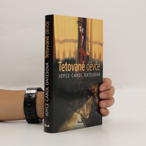 náhled knihy - Tetované děvče