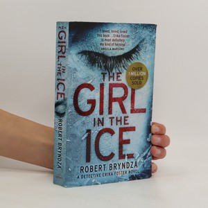 náhled knihy - The Girl in the Ice