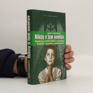 náhled knihy - Nikdy o tom nemluv