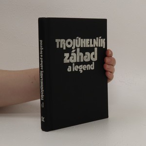 náhled knihy - Trojúhelník záhad a legend