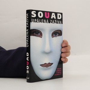 náhled knihy - Souad : upálená zaživa
