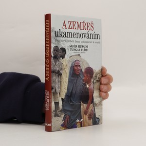 náhled knihy - A zemřeš ukamenováním