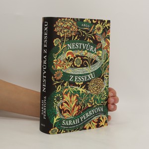 náhled knihy - Nestvůra z Essexu
