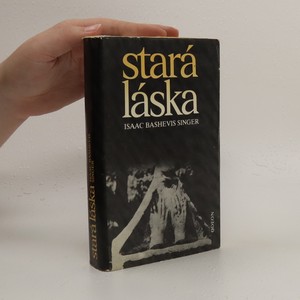 náhled knihy - Stará láska