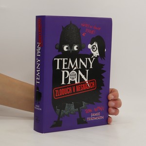náhled knihy - Zloduch v nesnázích. Temný pán 2