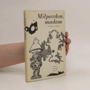 náhled knihy - Milpardon, madam
