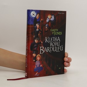 náhled knihy - Kletba rodu Bardulfů