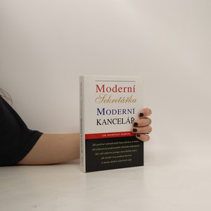 náhled knihy - Moderní sekretářka, moderní kancelář