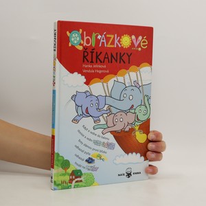 náhled knihy - Obrázkové říkanky