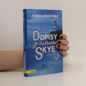 náhled knihy - Dopisy z ostrova Skye