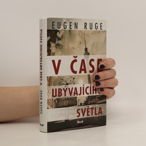 náhled knihy - V čase ubývajícího světla