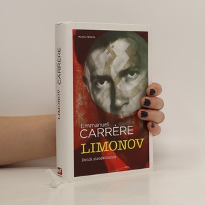 náhled knihy - Limonov : Deník ztroskotance