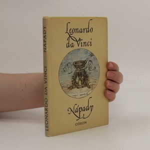 náhled knihy - Leonardo Da Vinci: Nápady