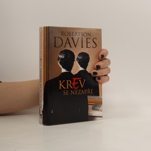 náhled knihy - Krev se nezapře