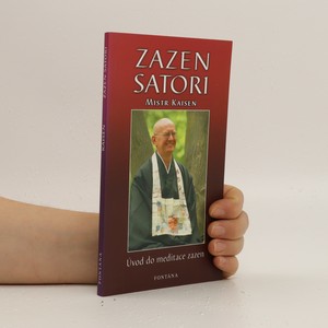 náhled knihy - Zazen satori