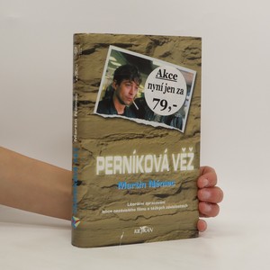 náhled knihy - Perníková věž : literární zpracování lehce nazávislého filmu o těžkých závislostech