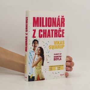 náhled knihy - Milionář z chatrče