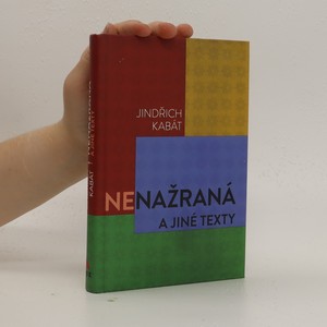 náhled knihy - Nenažraná a jiné texty