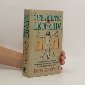 náhled knihy - Šifra mistra Leonarda