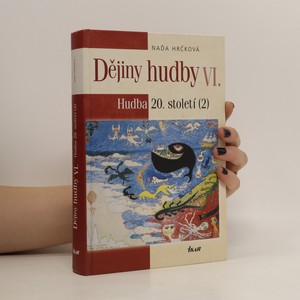 náhled knihy - Dějiny hudby. VI., Hudba 20. století (2)
